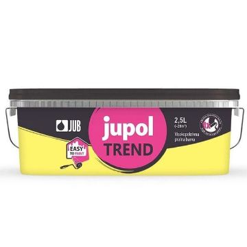 JUPOL TREND 2,5l - LEMON 405