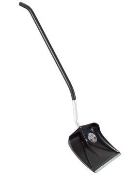LOPATA ZA SNEG PVC, ERGONOMSKI ROČAJ-ALU
