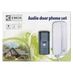 Slika AVDIO DOMOFON H1085 BELI