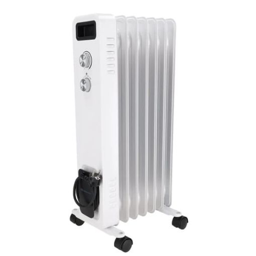 Slika RADIATOR ELEKTRIČNI OLJNI 7 REBER