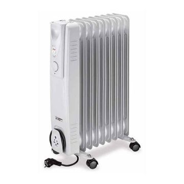 Slika RADIATOR ELEKTRIČNI OLJNI 9 REBER