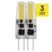 LED ŽARNICA G4 1,9 W (21 W) NEVTRALNO BELA 2 kos/pak